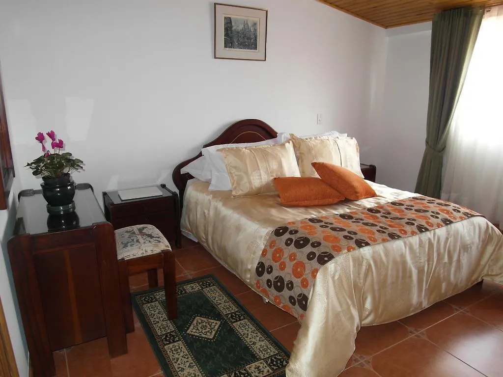 Hotel Boutique Garcia بوغوتا شقة