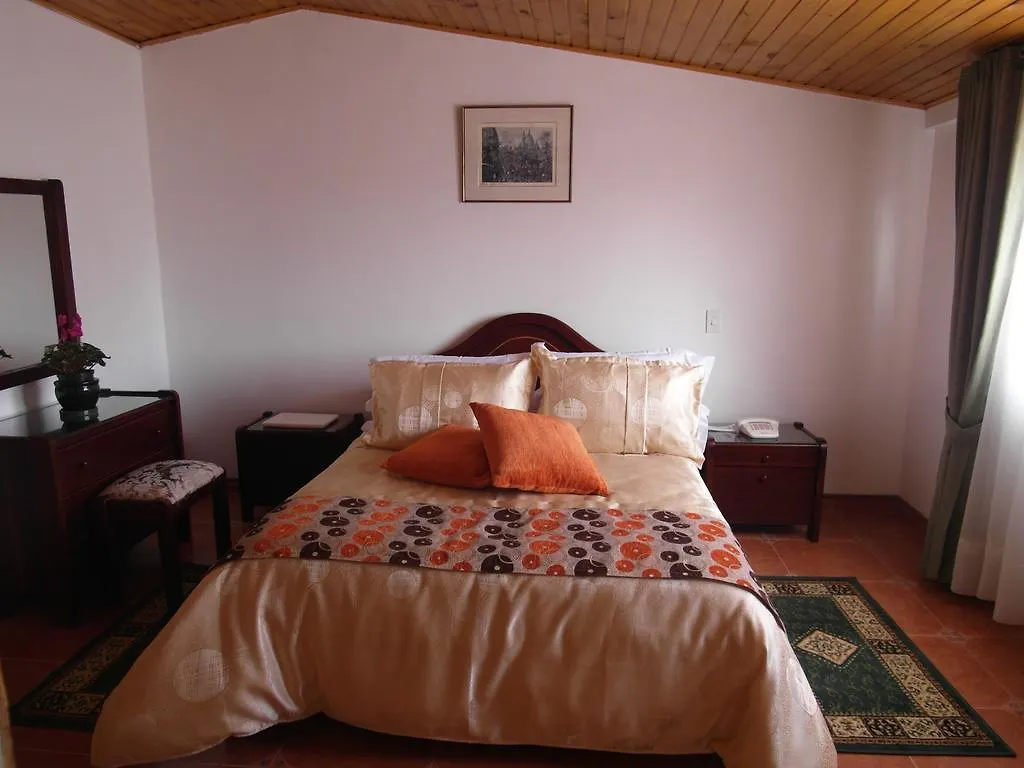 شقة Hotel Boutique Garcia بوغوتا