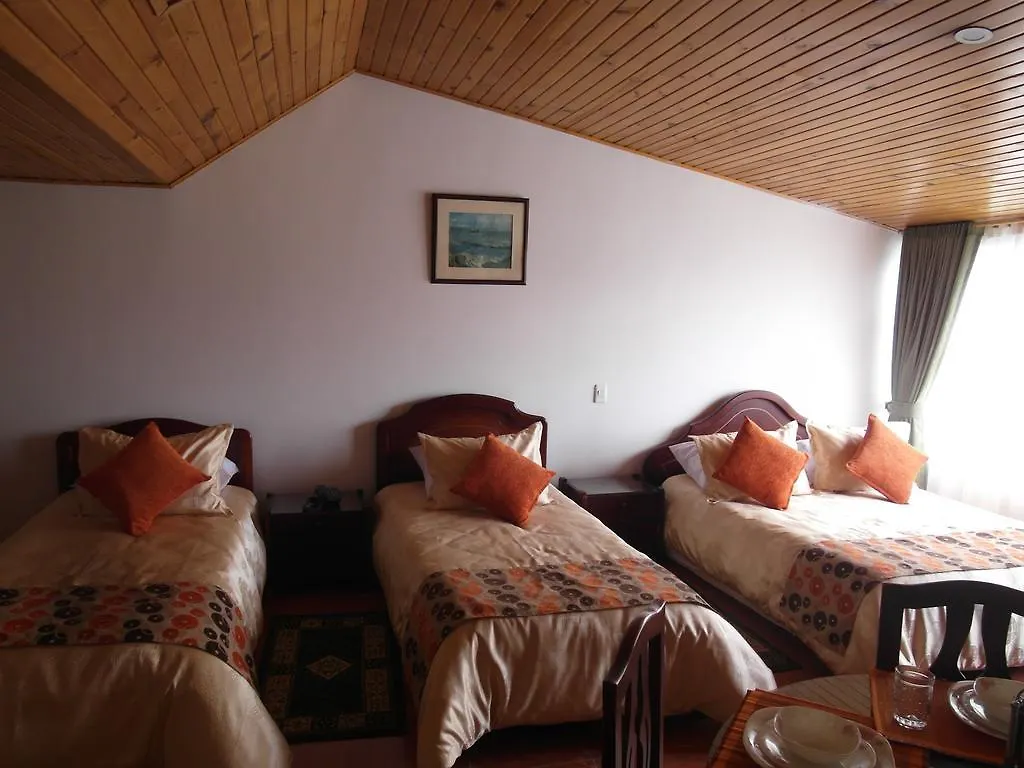 Hotel Boutique Garcia بوغوتا كولومبيا