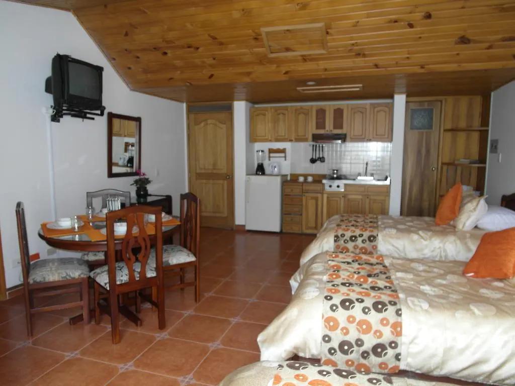 Hotel Boutique Garcia بوغوتا شقة