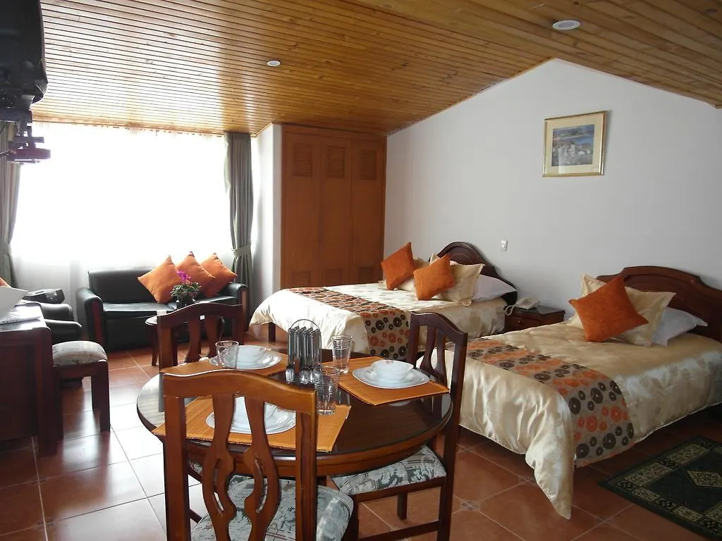 شقة Hotel Boutique Garcia بوغوتا كولومبيا