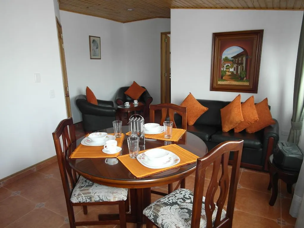 Hotel Boutique Garcia Bogota Colombia
