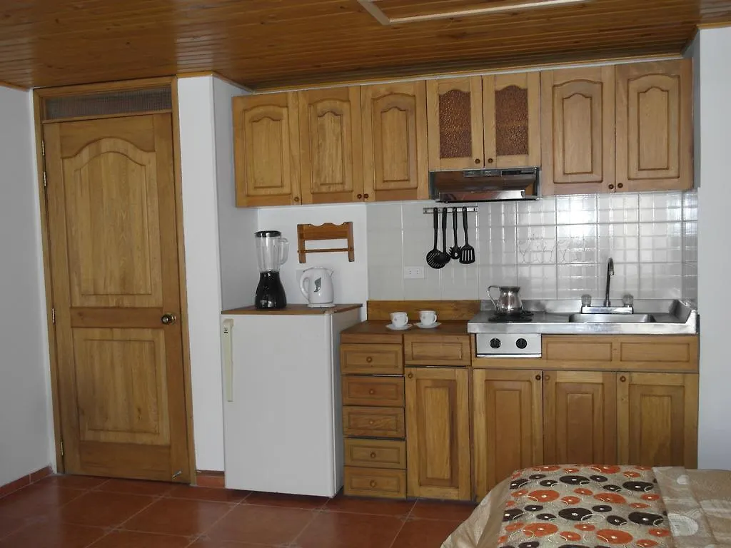 Hotel Boutique Garcia Bogota 0*,  Colombia
