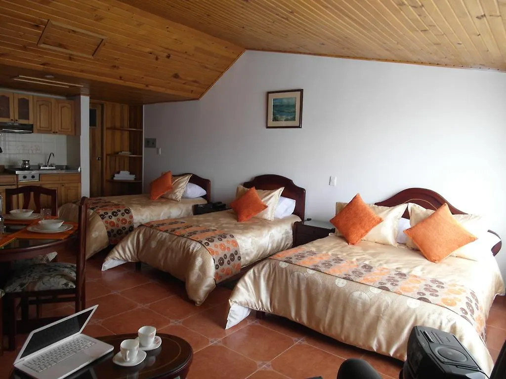 Apartment Hotel Boutique Garcia Bogota Colombia