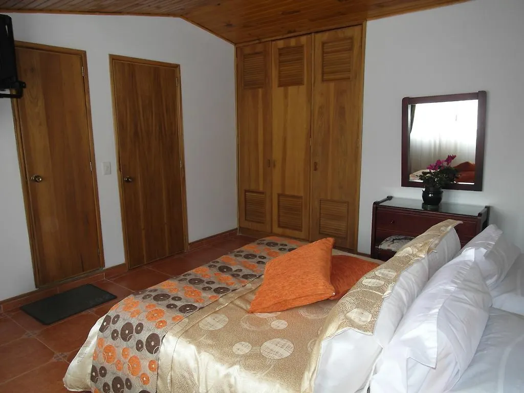 Hotel Boutique Garcia Bogota