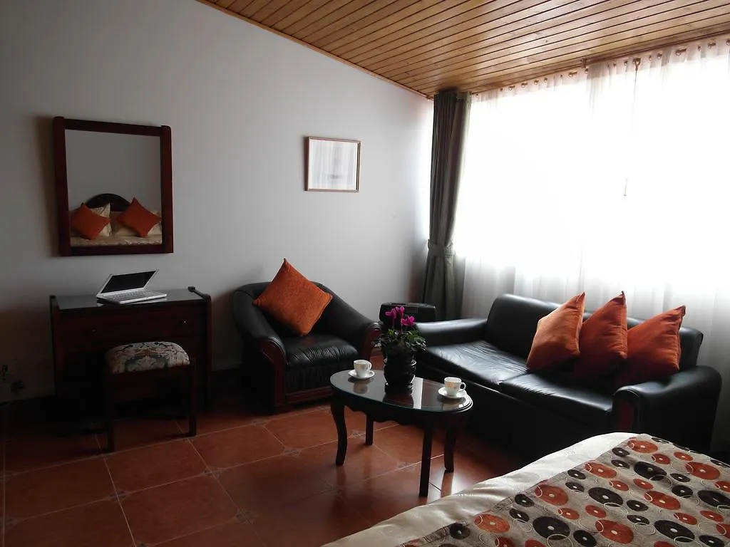 Hotel Boutique Garcia Bogota 0*,